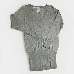 Aritzia Talula cashmere blend long sweater